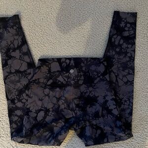 Lululemon Wunder Under Pant (Hi-Rise) Shibori
Shibori Magnum Black